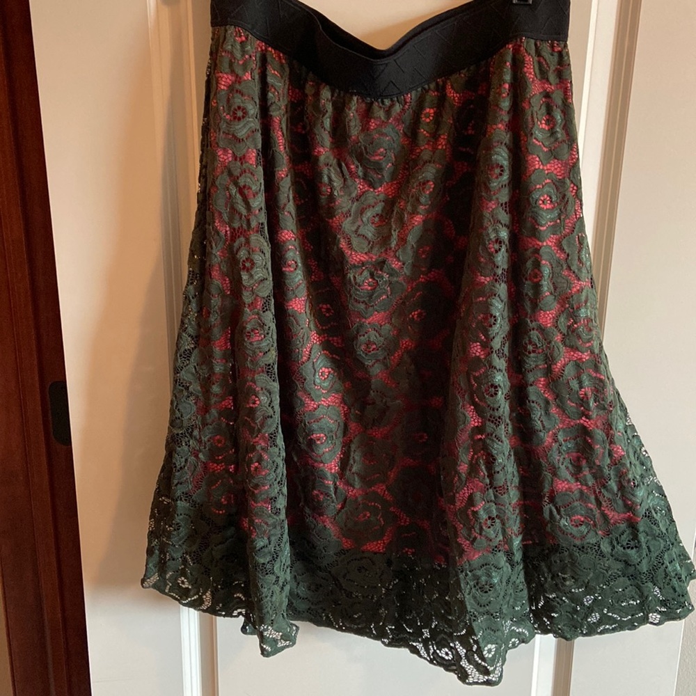 LuLa Roe skirt